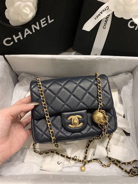 chanel small or mini flap|mini flap bag chanel 2021.